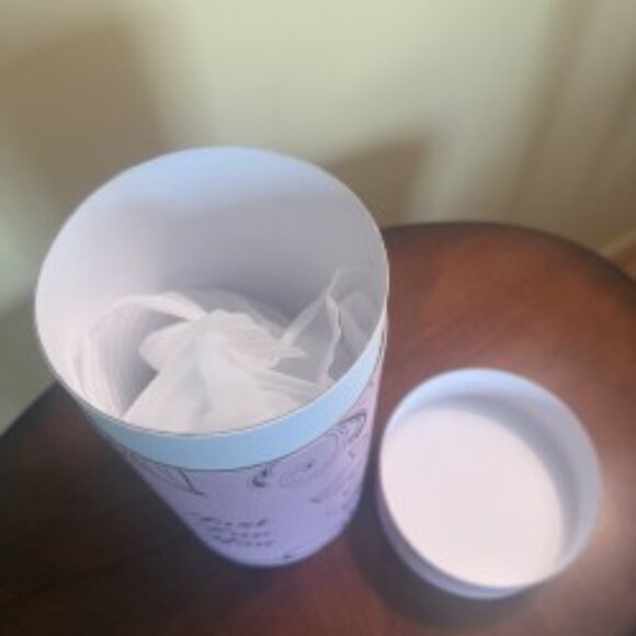 Sturdy Tubular Gift Box - NEW & Unused - Picture 6 of 8